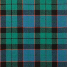 Reiver Light Weight Tartan Fabric - Ferguson Of Balquhidder Ancient 